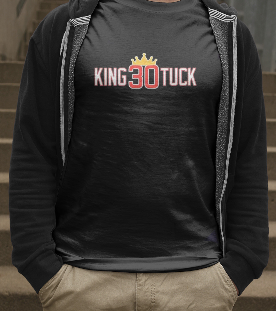 KING 30 TUCK CROWN T-Shirt