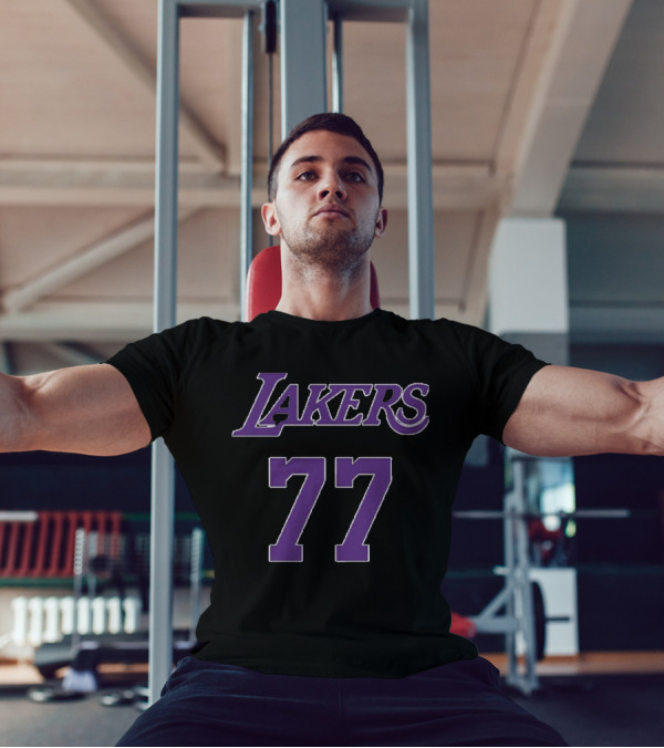 Lakers 77 T-Shirt