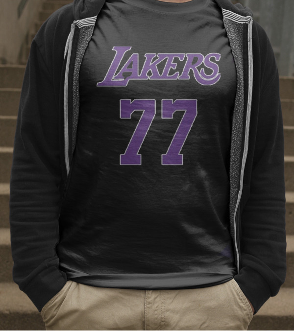 Lakers 77 T-Shirt