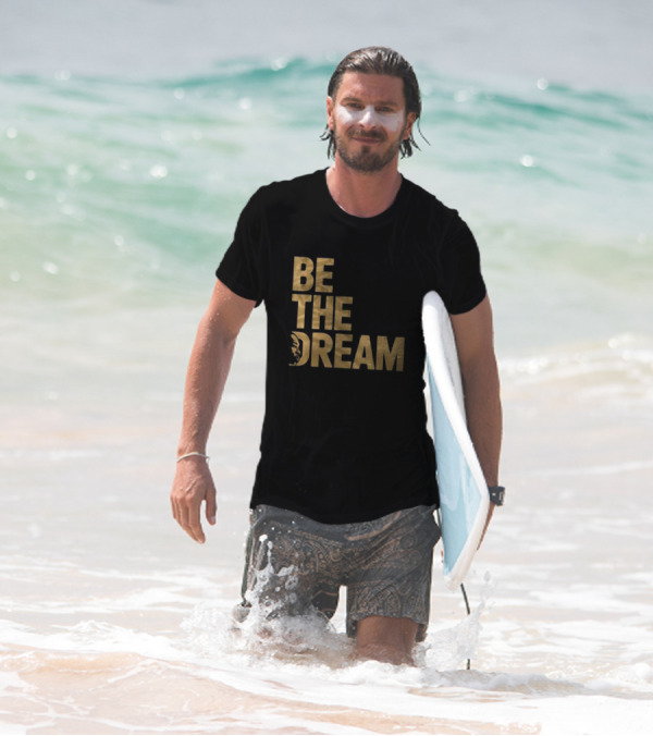 Be The Dream MLK Day I Have A Dream Martin Luther King Day T-Shirt