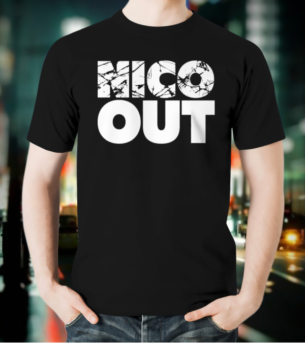 Nico Out Luka Dončić T-Shirt