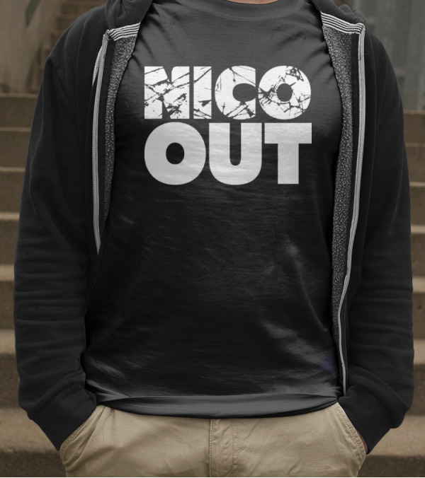 Nico Out Luka Dončić T-Shirt