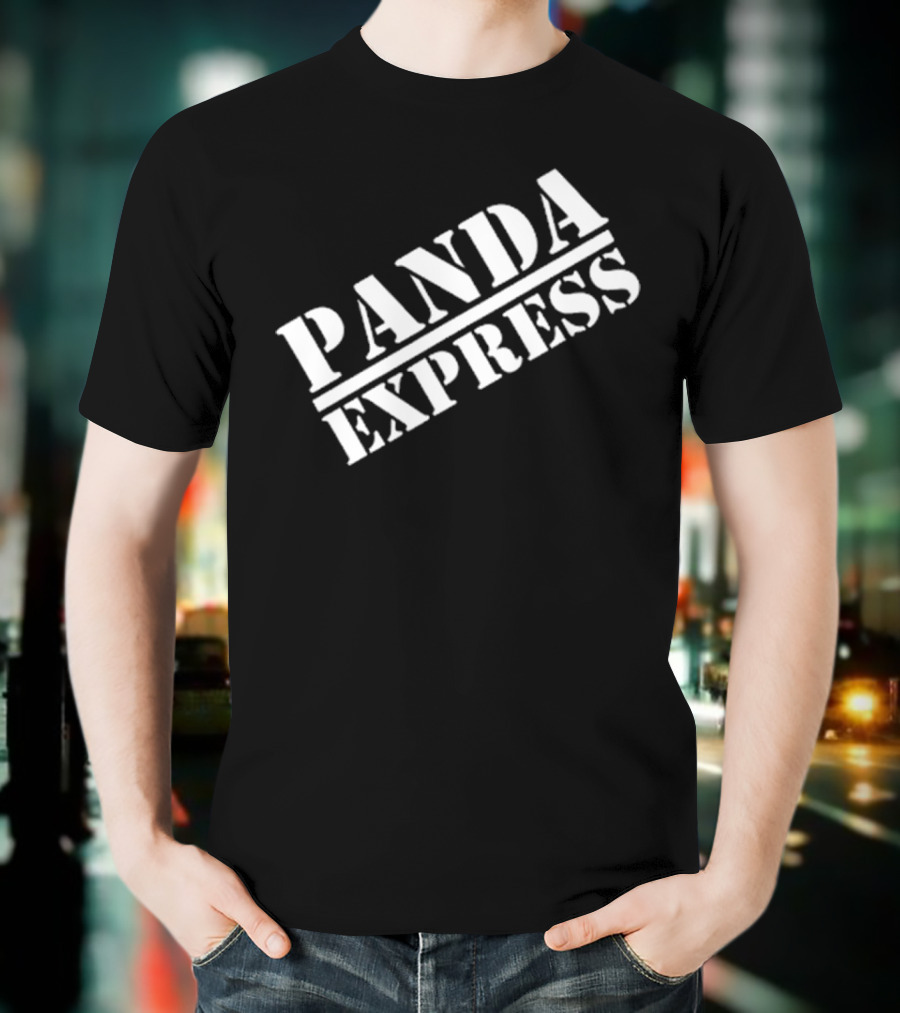 Methsyndicate Panda Express White Cheddar Parody T-Shirt