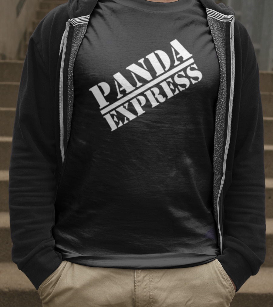 Methsyndicate Panda Express White Cheddar Parody T-Shirt