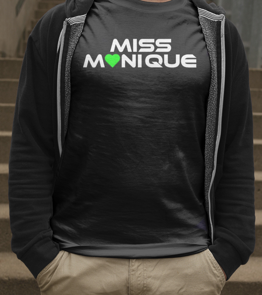 Miss Monique Heart 2025 T-Shirt