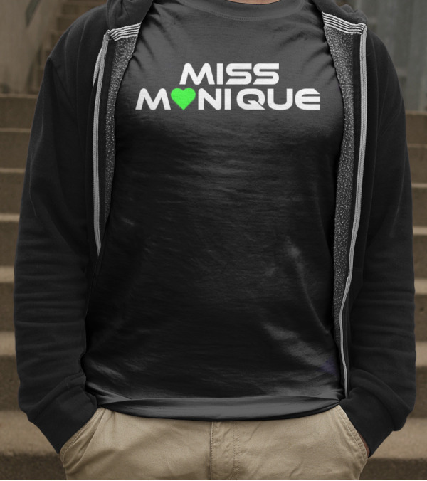 Miss Monique Heart 2025 T-Shirt