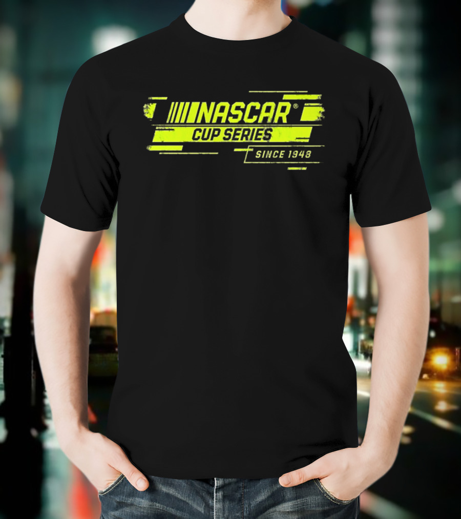 NASCAR Cup Series Since 1948 Retro Racing T-Shirt