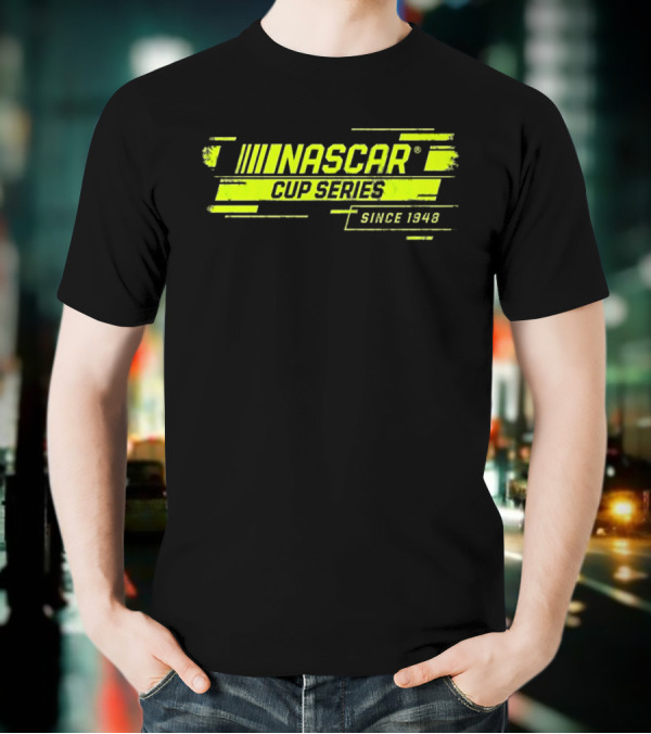 NASCAR Cup Series Since 1948 Retro Racing T-Shirt