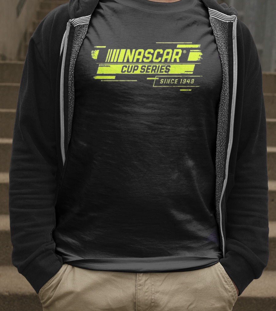 NASCAR Cup Series Since 1948 Retro Racing T-Shirt