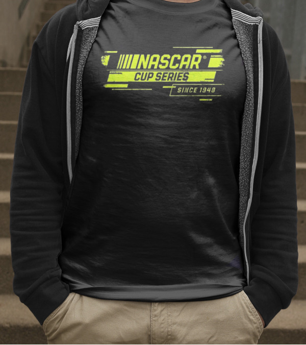 NASCAR Cup Series Since 1948 Retro Racing T-Shirt