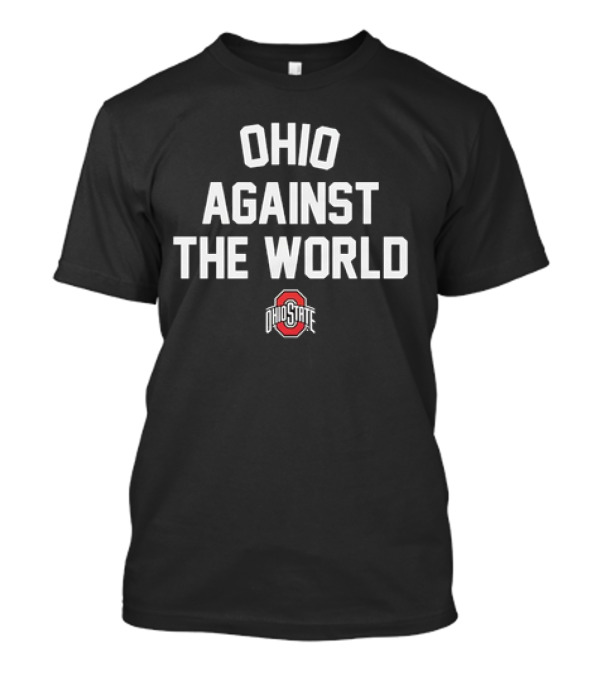 Ohio State Buckeyes Ohio Against The World Vintage T-Shirt