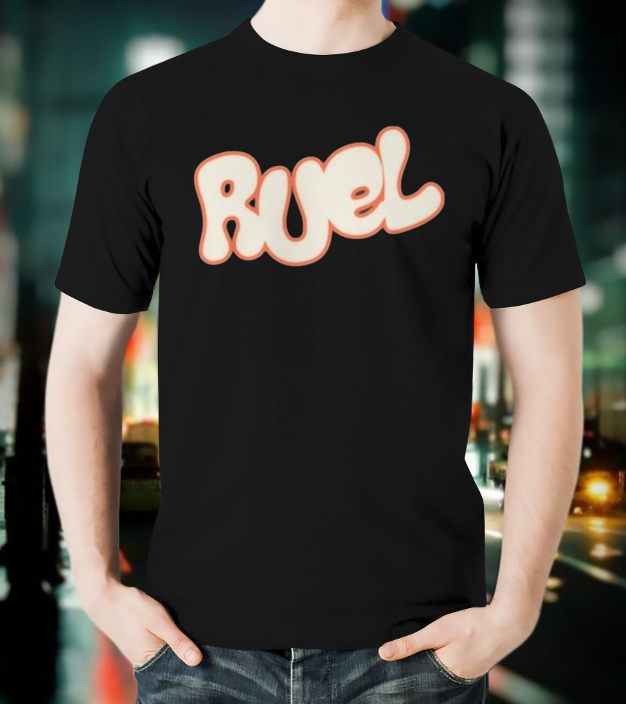 Oneruel Ruel Bubble T-Shirt