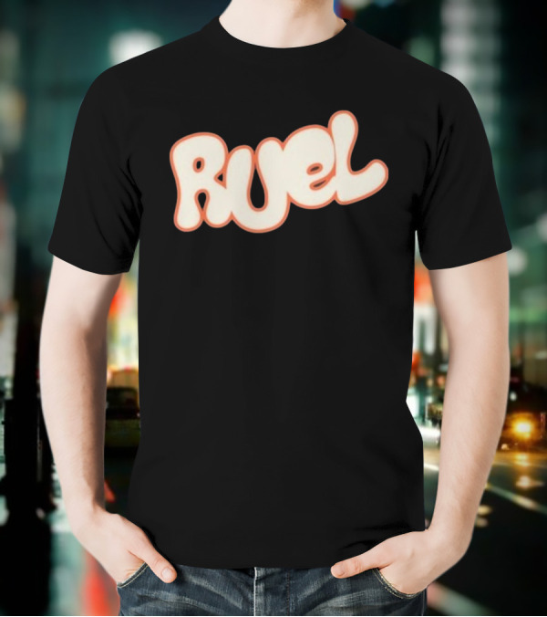 Oneruel Ruel Bubble T-Shirt