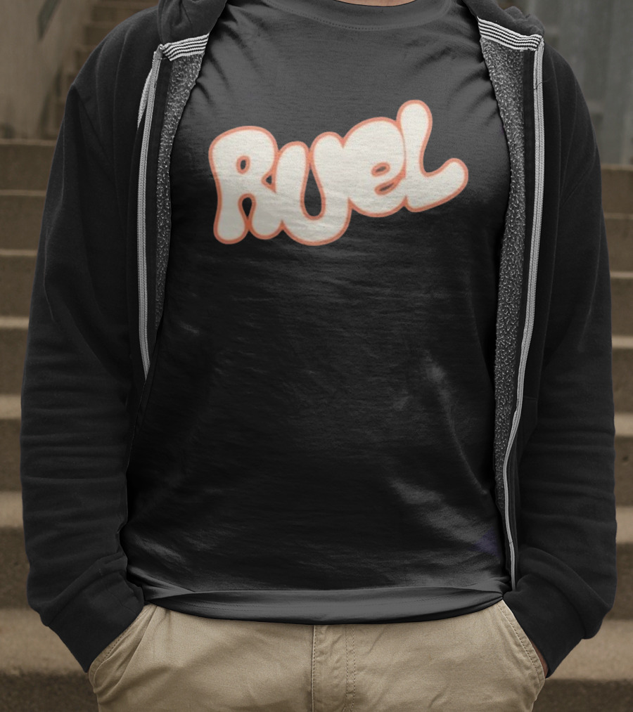 Oneruel Ruel Bubble T-Shirt