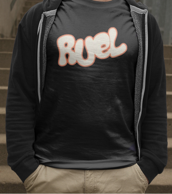 Oneruel Ruel Bubble T-Shirt