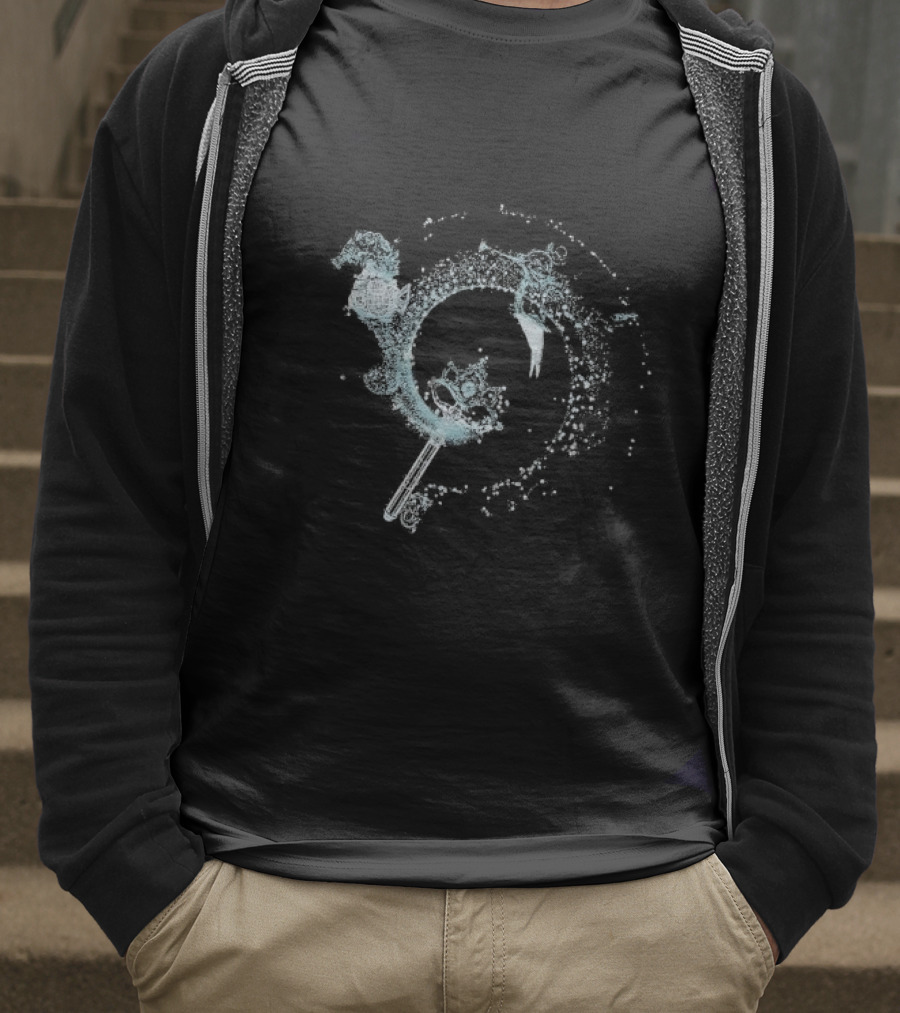 Paperworld Tomorrowland Winter Theme Of 2025 T-Shirt