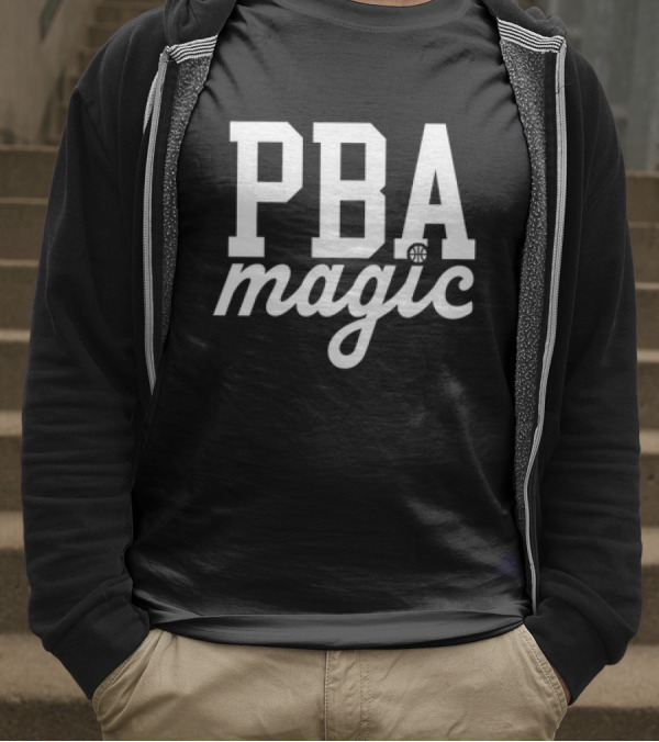 PBA Bowling Magic T-Shirt