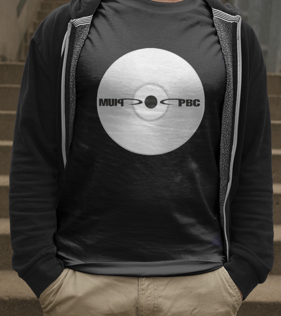 Playboi Carti Mu1p PBC Silver Disc T-Shirt