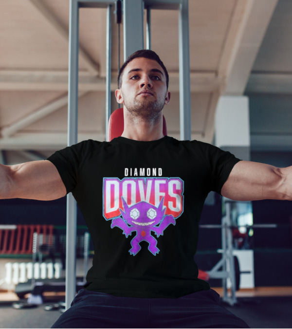 Diamond Doves Sableye Pokémon T-Shirt