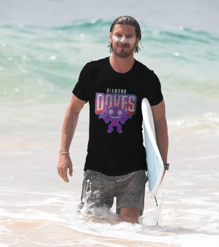 Diamond Doves Sableye Pokémon T-Shirt