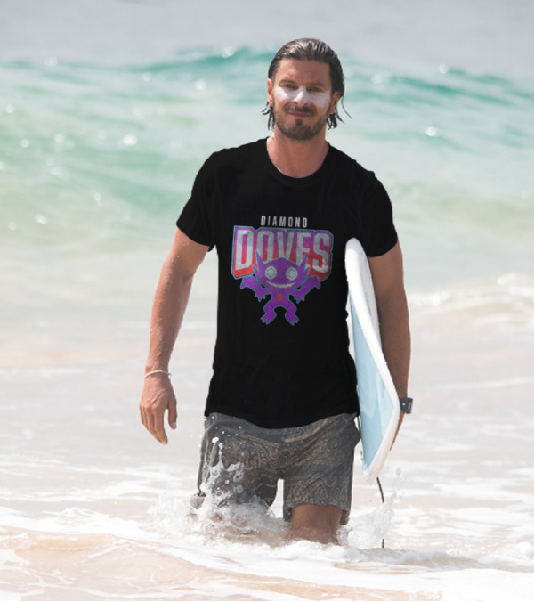 Diamond Doves Sableye Pokémon T-Shirt