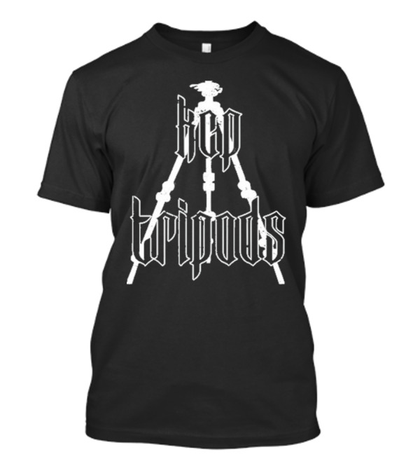 Raven Kcp Tripods T-Shirt