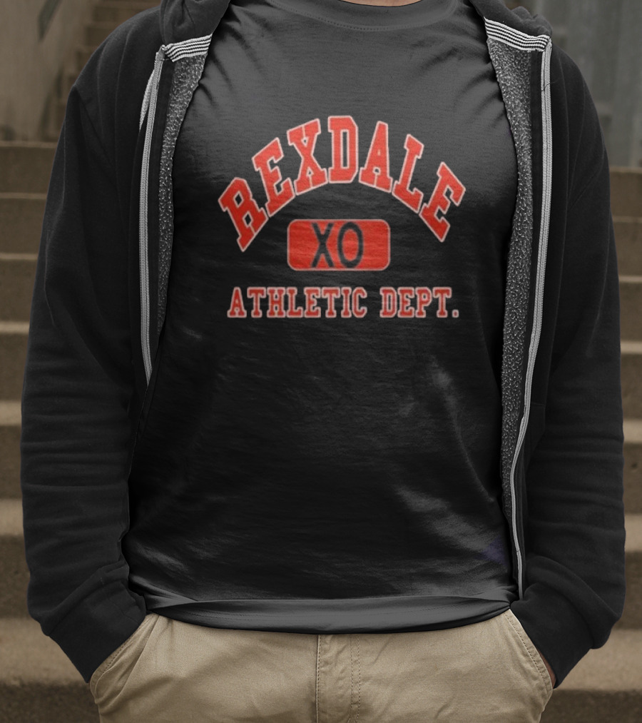 Rexdale XO Athletic Dept T-Shirt