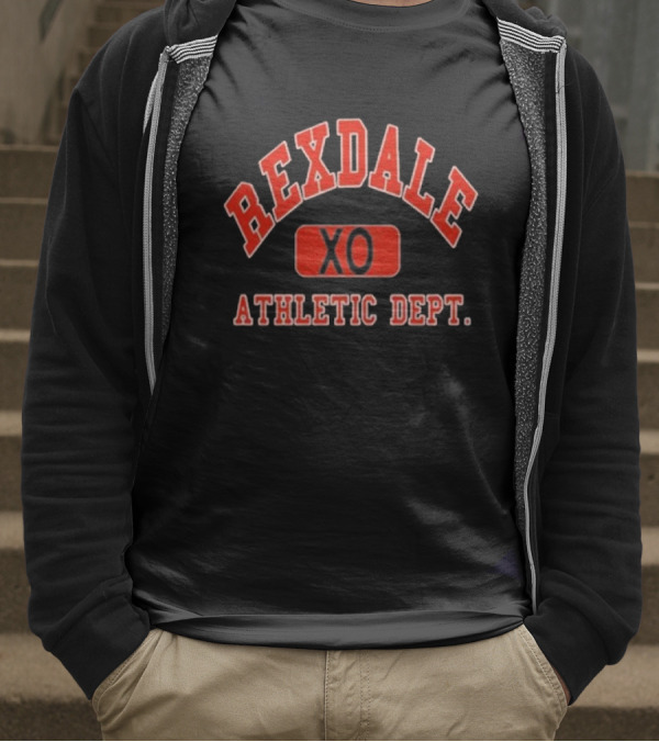 Rexdale XO Athletic Dept T-Shirt
