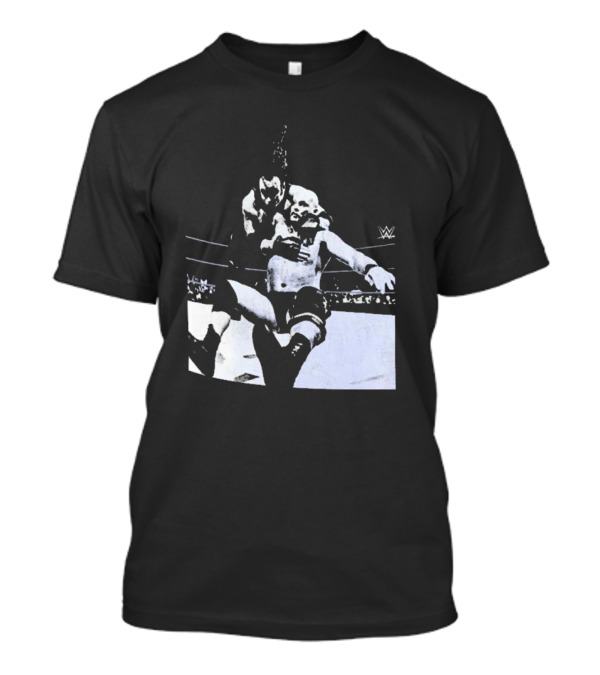 Ripple Junction Stone Cold Steve Austin WWE 2025 Finishing Move T-Shirt