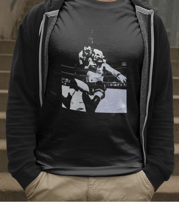 Ripple Junction Stone Cold Steve Austin WWE 2025 Finishing Move T-Shirt