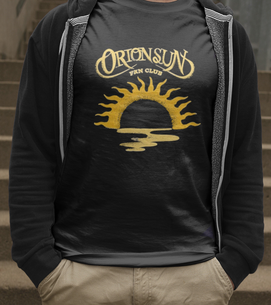 Orion Sun Fan Club Rising Sun Tour T-Shirt