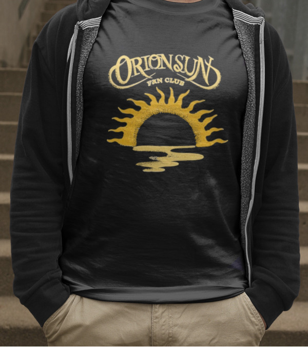 Orion Sun Fan Club Rising Sun Tour T-Shirt