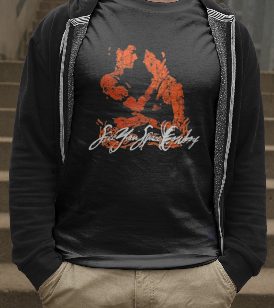 SeeYouSpaceCowboy Kill The Silent Remarks T-Shirt