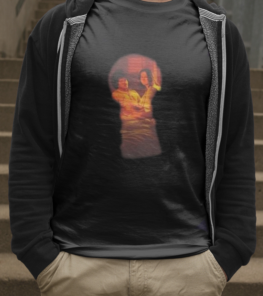 Selena Gomez I Said I Love You First Album Cover T-Shirt