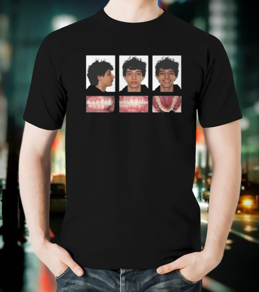 Slushy Noobz Hamzah The Fantastic Dentist T-Shirt