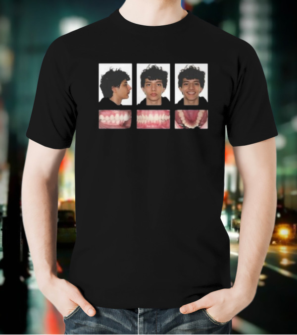 Slushy Noobz Hamzah The Fantastic Dentist T-Shirt