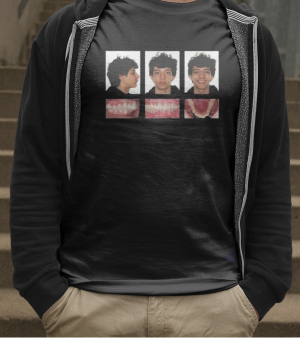 Slushy Noobz Hamzah The Fantastic Dentist T-Shirt