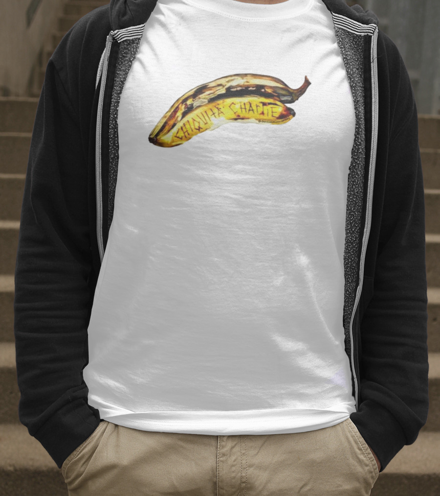 Chiquita Charlie Bad Magic Banana T-Shirt
