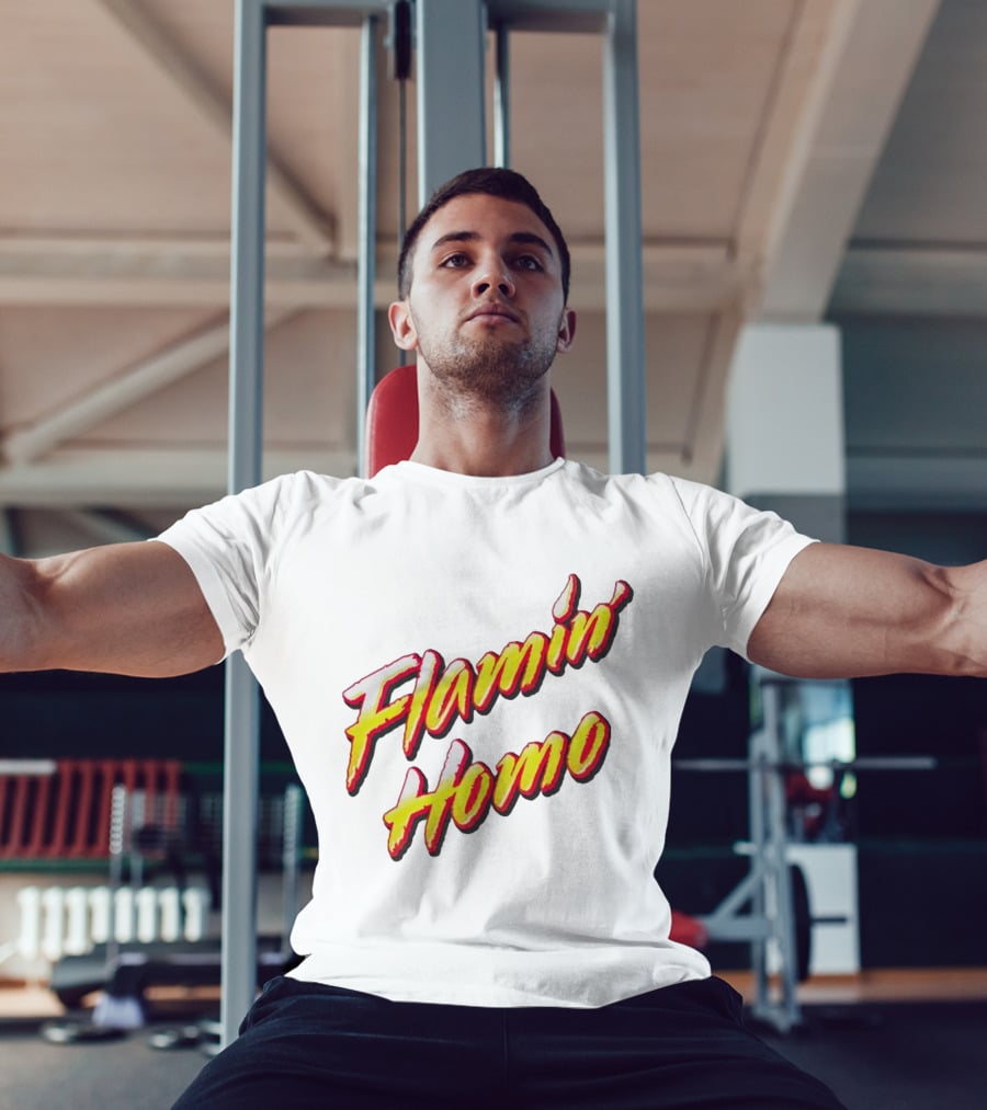 Flamin’ Homo T-Shirt