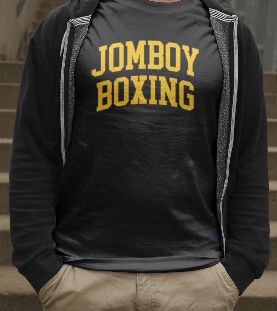 Jomboy Boxing T-Shirt