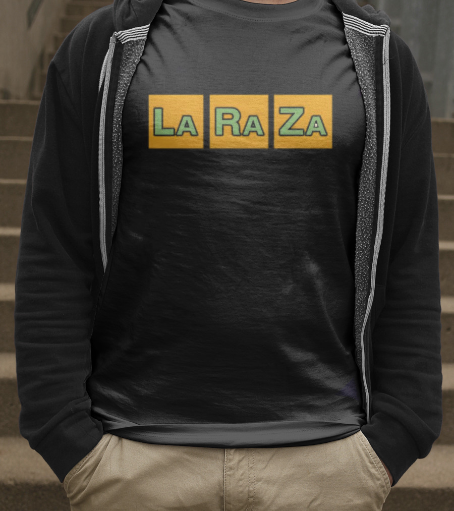 MONTERREY La Ra Za T-Shirt