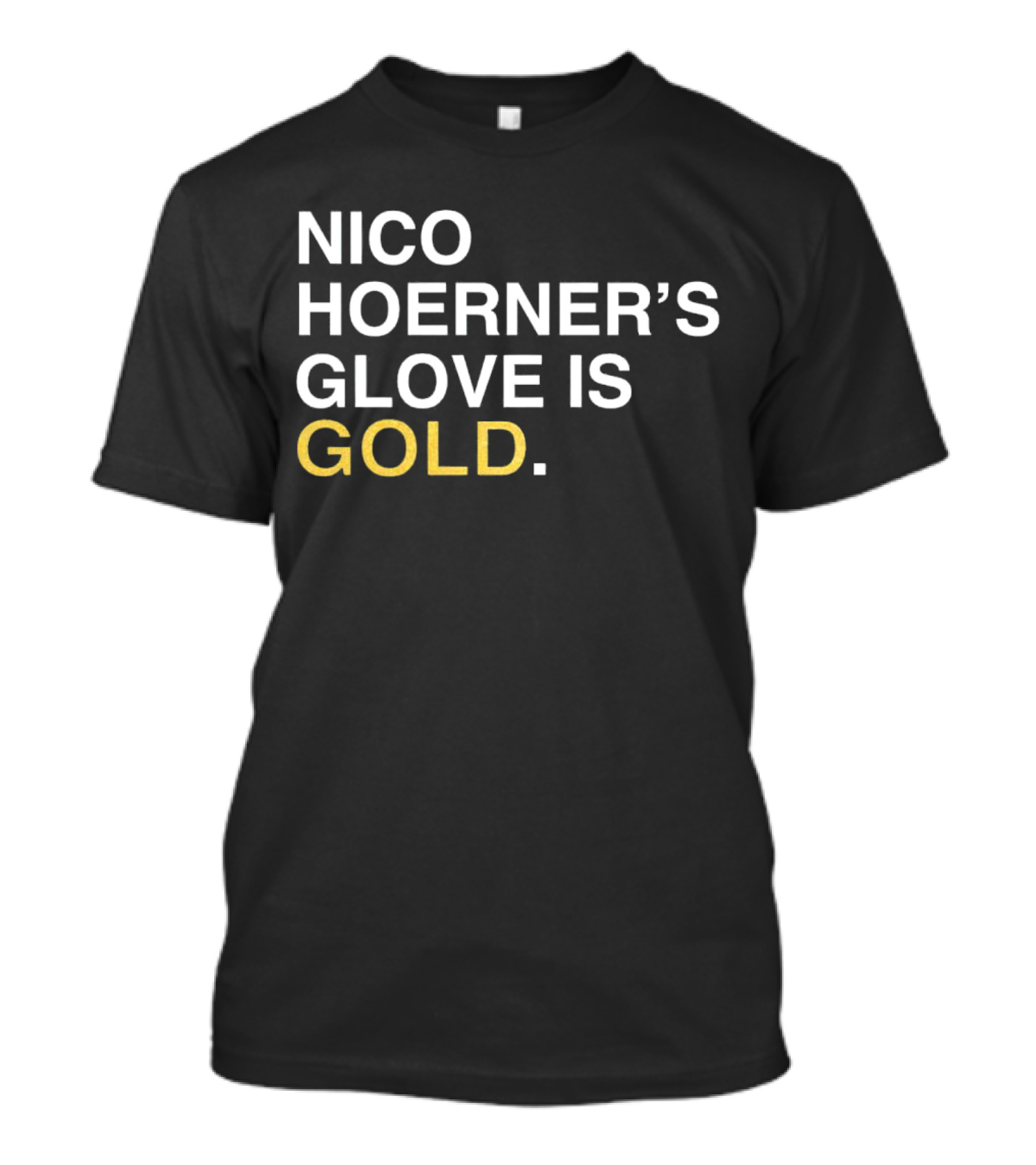 Nico Hoerner’s Glove Is Gold T-Shirt
