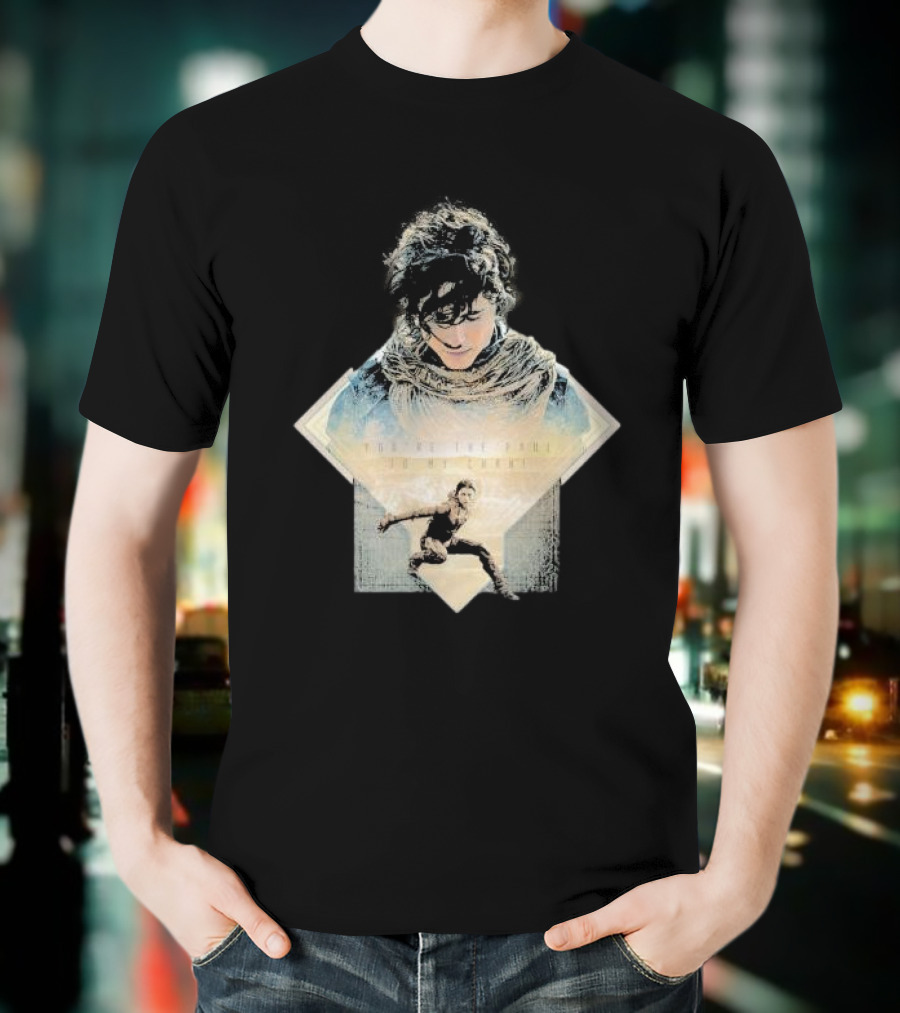 Dune You’re The Paul To My Chani Heroic Pairing T-Shirt