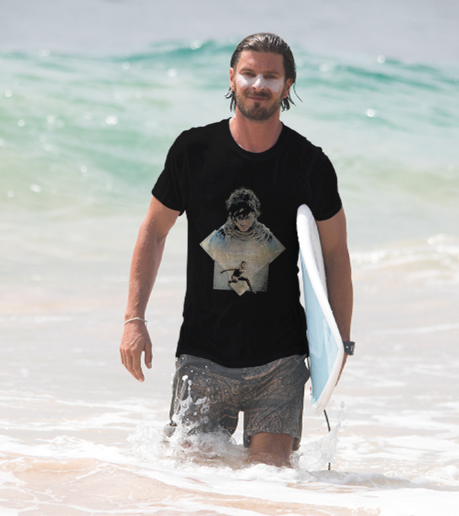Dune You’re The Paul To My Chani Heroic Pairing T-Shirt