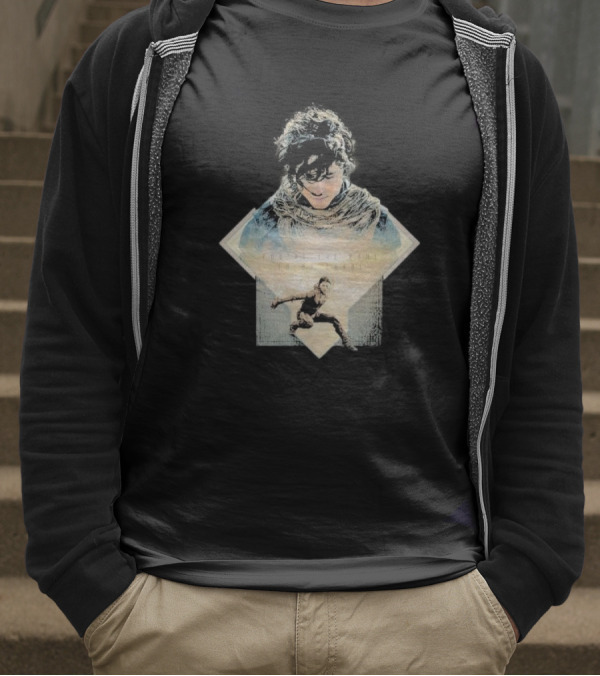 Dune You’re The Paul To My Chani Heroic Pairing T-Shirt