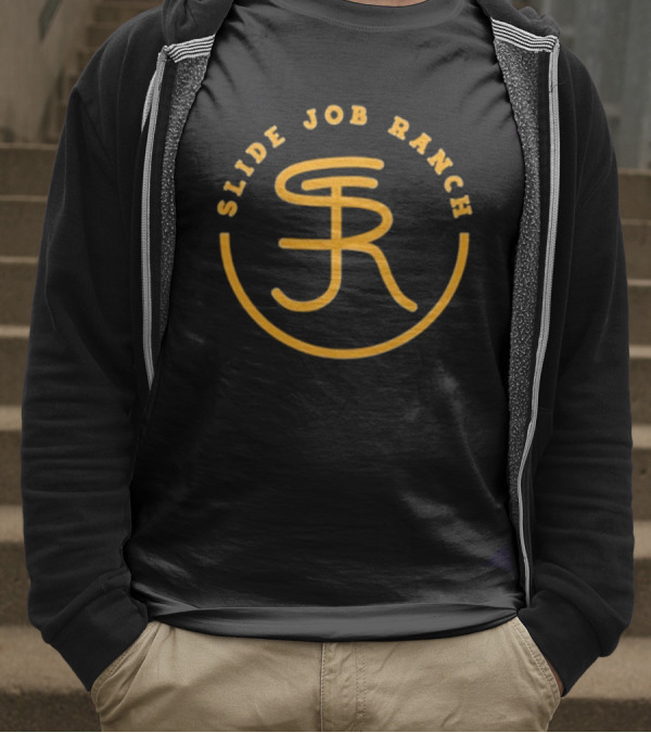 Doug Dimmadome Slide Job Ranch SR T-Shirt
