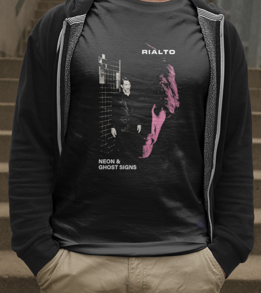 RIALTO Neon And Ghost Signs 27 T-Shirt