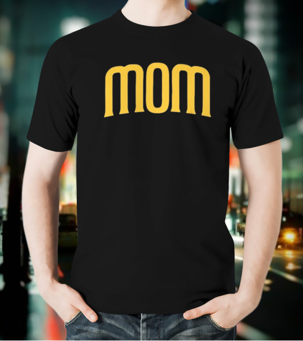 San Diego Padres Mom Mother's Day T-Shirt