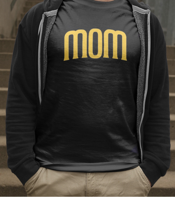San Diego Padres Mom Mother's Day T-Shirt