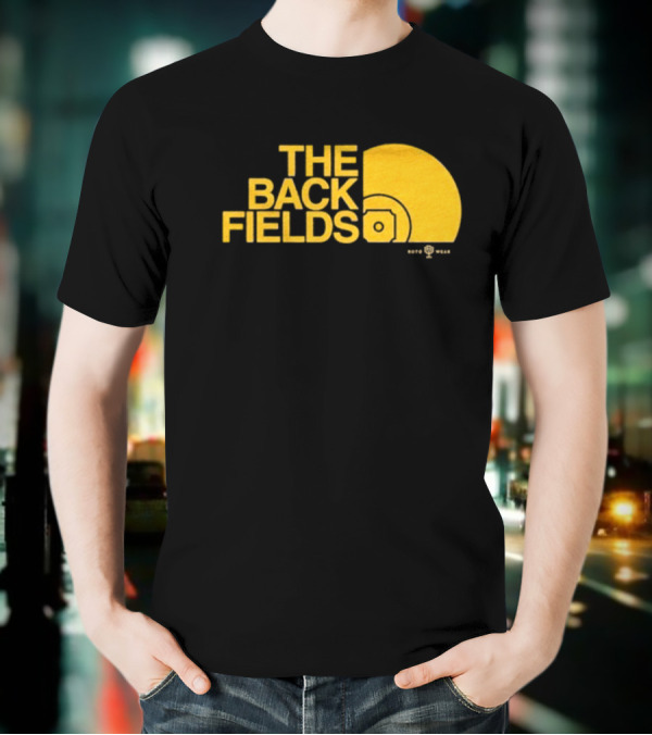 San Diego Padres The Back Fields Vantage Points At Night T-Shirt